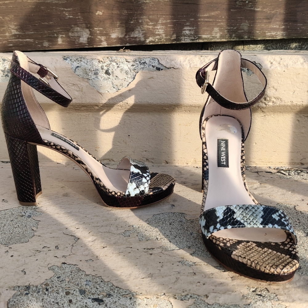 Nine West Sandal 6.5